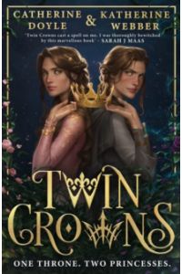 Twin Crowns (Book 1)