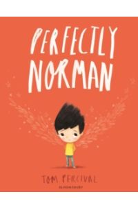Perfectly Norman (A Big Bright Feelings Book) (Paperback)