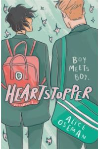 Heartstopper: Boy meets boy  (Book 1)