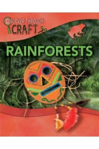 Discover Through Craft: Rainforests