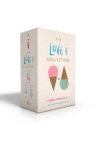 The Love & Collection : Love & Gelato; Love & Luck; Love & Olives