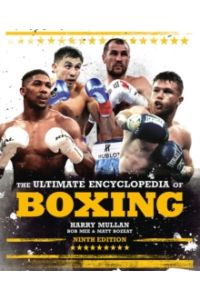 The Ultimate Encyclopedia of Boxing (Hardback)