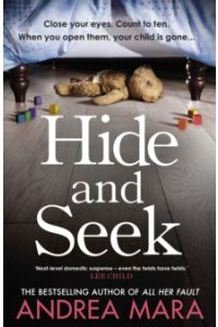 Hide and Seek (Hardback)