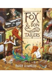 Fox & Son Tailers (Hardback)