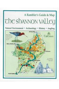 A Rambler's Guide & Map The Shannon Valley
