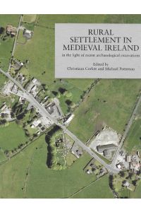 Rural Settlement in Medieval Ireland (Research papers in irish Archaeology  No 1)