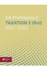 Taxation 2 CAP2 (Republic of Ireland) 2022-2023
