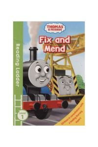 Thomas and Friends: Fix and Mend