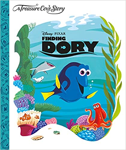 A Treasure Cove - Disney Pixar Finding Dory