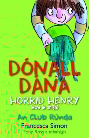 Dónall Dána – An Club Rúnda
