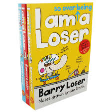 Barry Loser Set - 3 Books