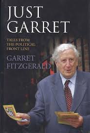 Just Garret: Tales from the Political Frontline