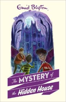 The Mystery of the hidden house (Book 6)