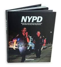 NYPD : behind the scenes with the men and woman of the NYPD