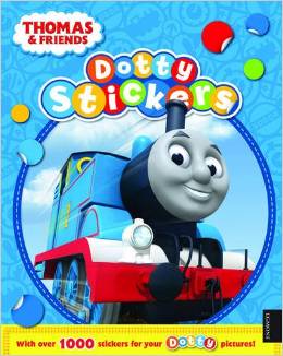 Thomas & Friends: Dotty Stickers