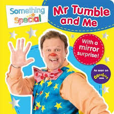 Mr Tumble and me (Something Special)