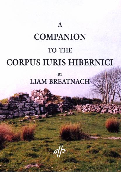 A Companion to the Corpus Iuris Hibernici