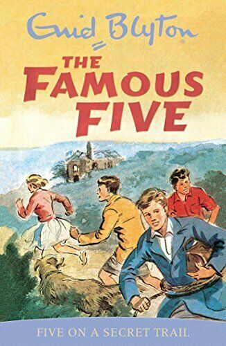 The Famous Five Original: Five On A Secret Trail (Book 15)