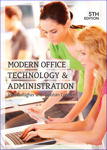 Modern Office Technology And Administration (5th Edition)