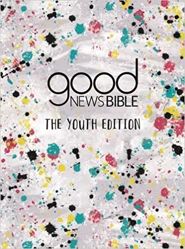 Good News Bible: The Youth Edition (Hardback)