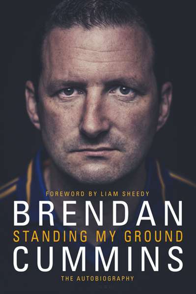 Standing My Ground : The Autobiography