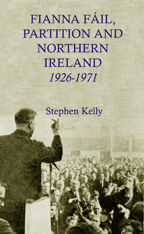 Fianna Fáil, Partition and Northern Ireland, 1926-1971