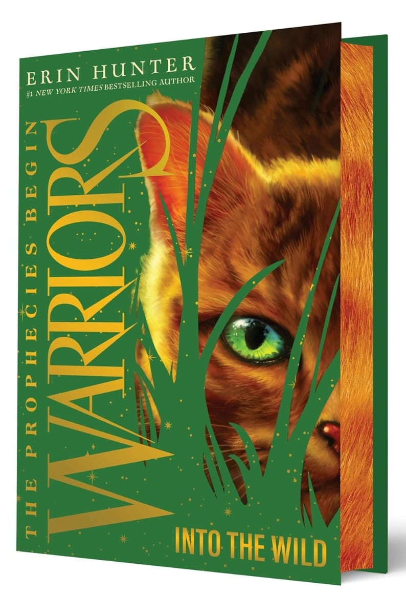 Warriors: The Prophecies Begin 1: Into the Wild Collector's Deluxe Limited Ed : 1