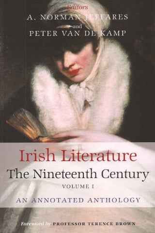 Irish Literature: The Nineteenth Century Vol. 1, Vol.2, Vol. 3 (A Three Volume Set of Books)