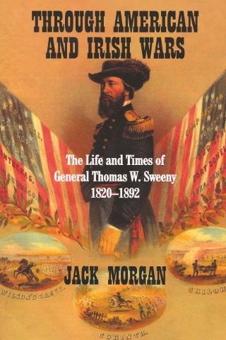 Through American And Irish Wars (Paperback)
