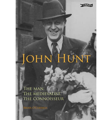 John Hunt: The Man, The Medievalist, The Connoisseur