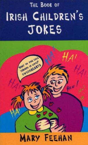Book Of Irish Childrens Jokes