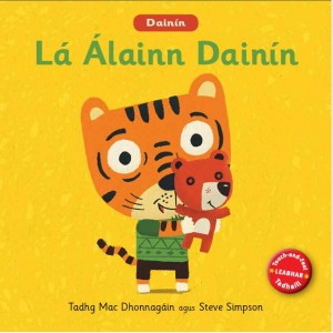 Dainin: La Alainn Dainin (Irish Edition)