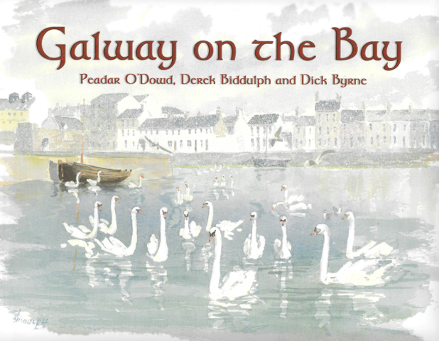 Galway on the Bay (Padded Hardback)