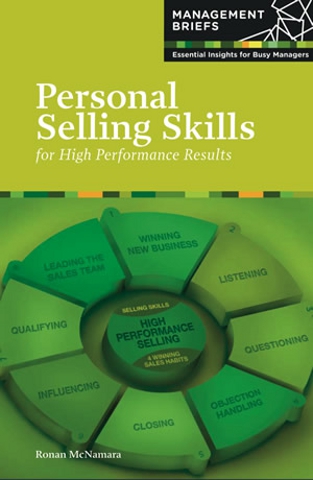Proven Selling Skills: For Winners