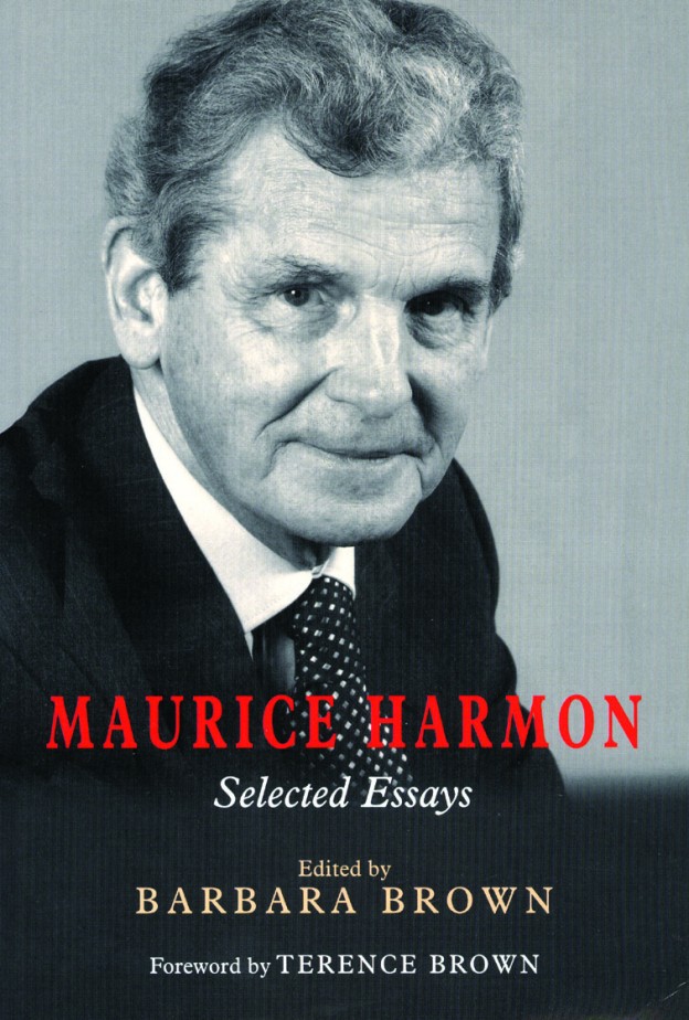 Maurice Harmon - Selected Essays (Hardback)