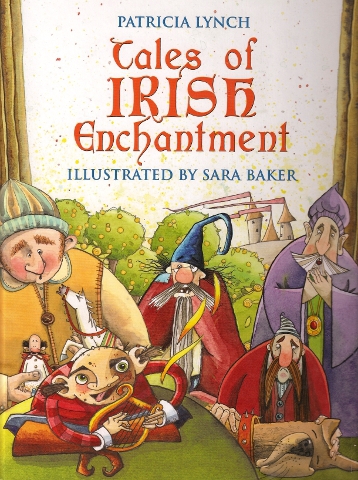 Tales of Irish Enchantment (Illustrated Hardback)