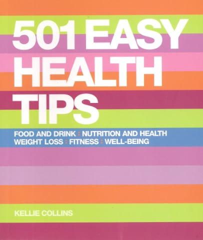 501 Easy Health Tips