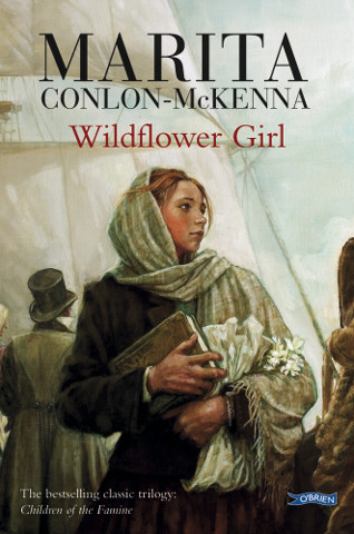 Wildflower Girl (Under the Hawthorn Tree Book 2)