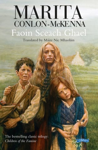 Marita Conlon-McKenna : Faoin Sceach Ghael