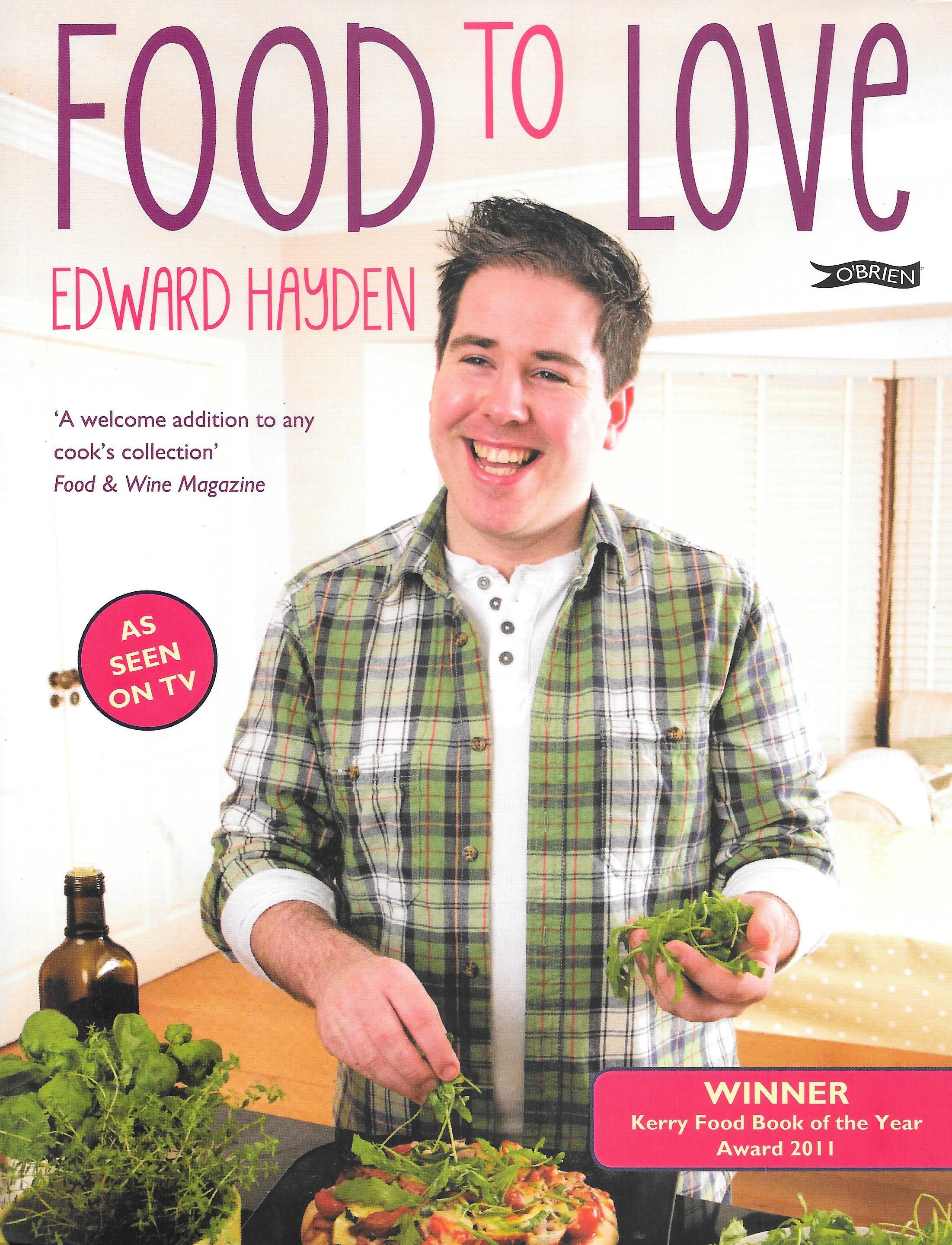 Food To Love (Paperback)