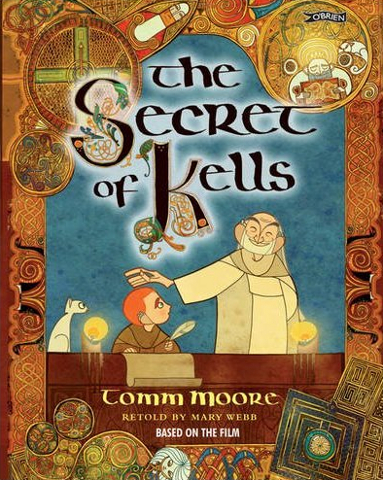 The Secret Of Kells (Tomm Moore)