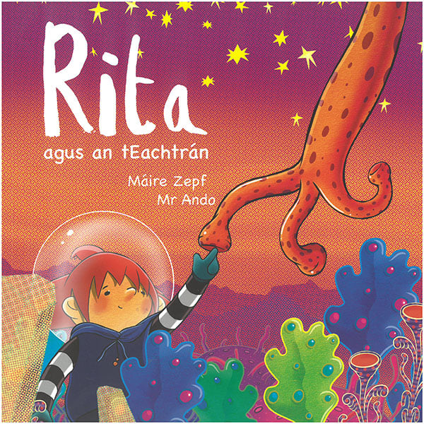 Rita agus an tEachtrán