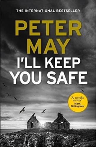 I'll Keep You Safe (Large Paperback)