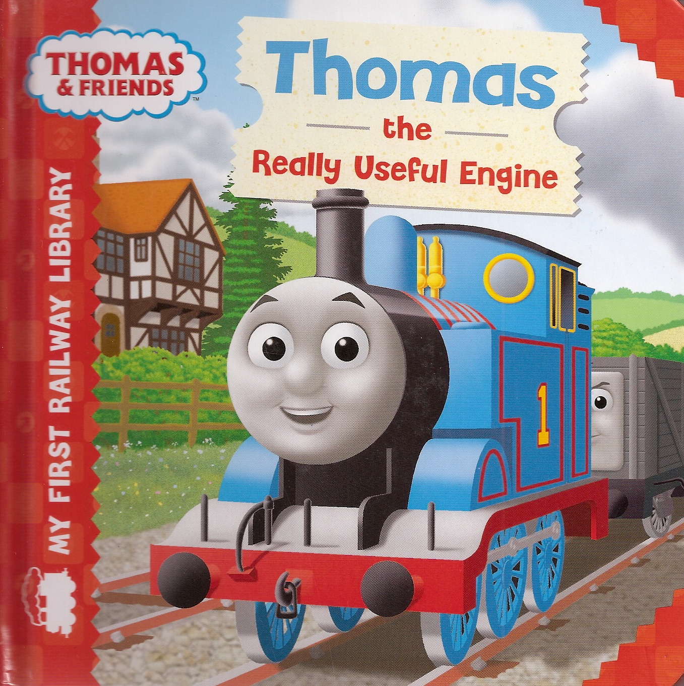 Thomas the Really useful Engine (Thomas & Friends)