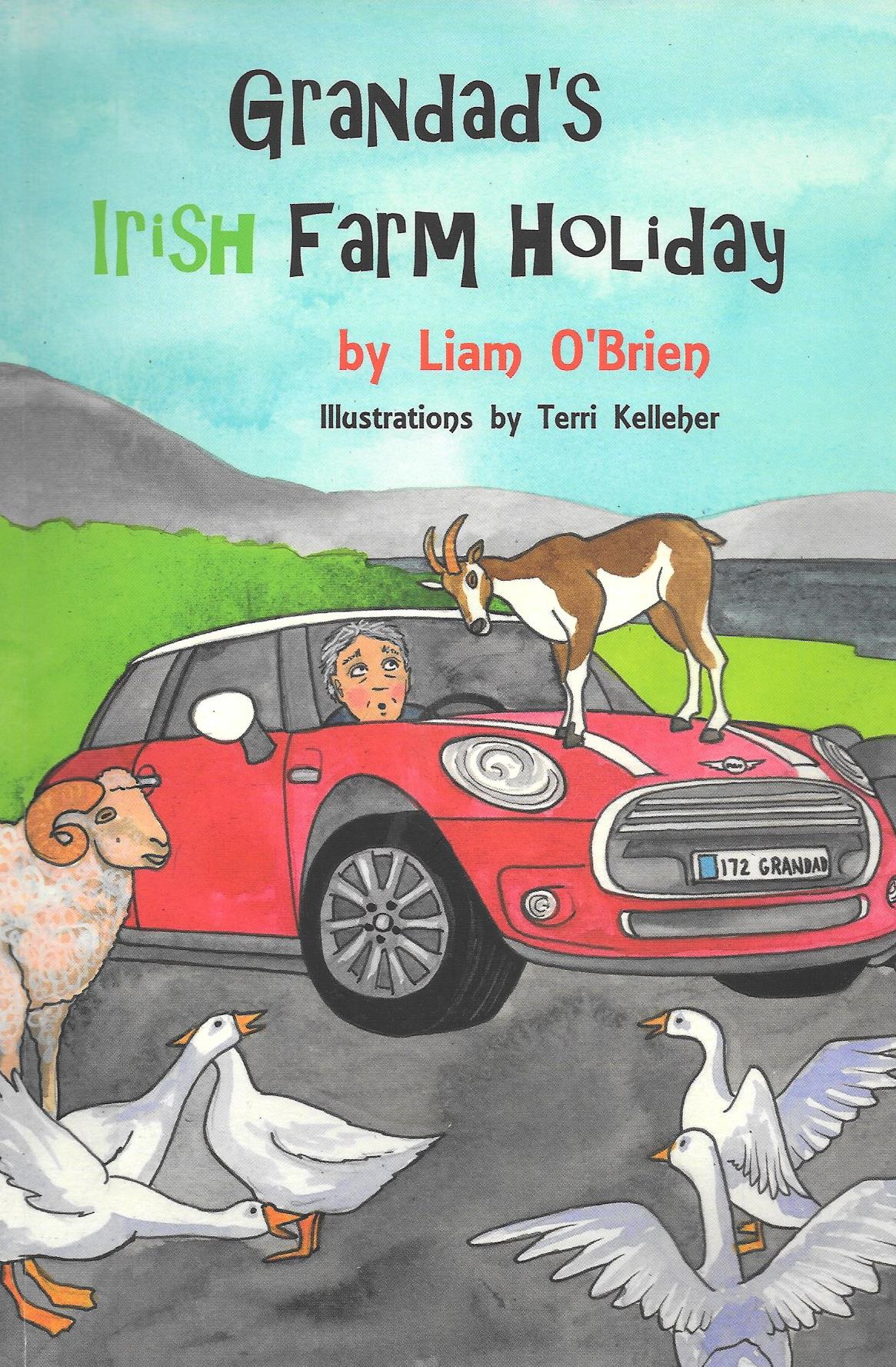 Grandad's Irish Farm Holiday