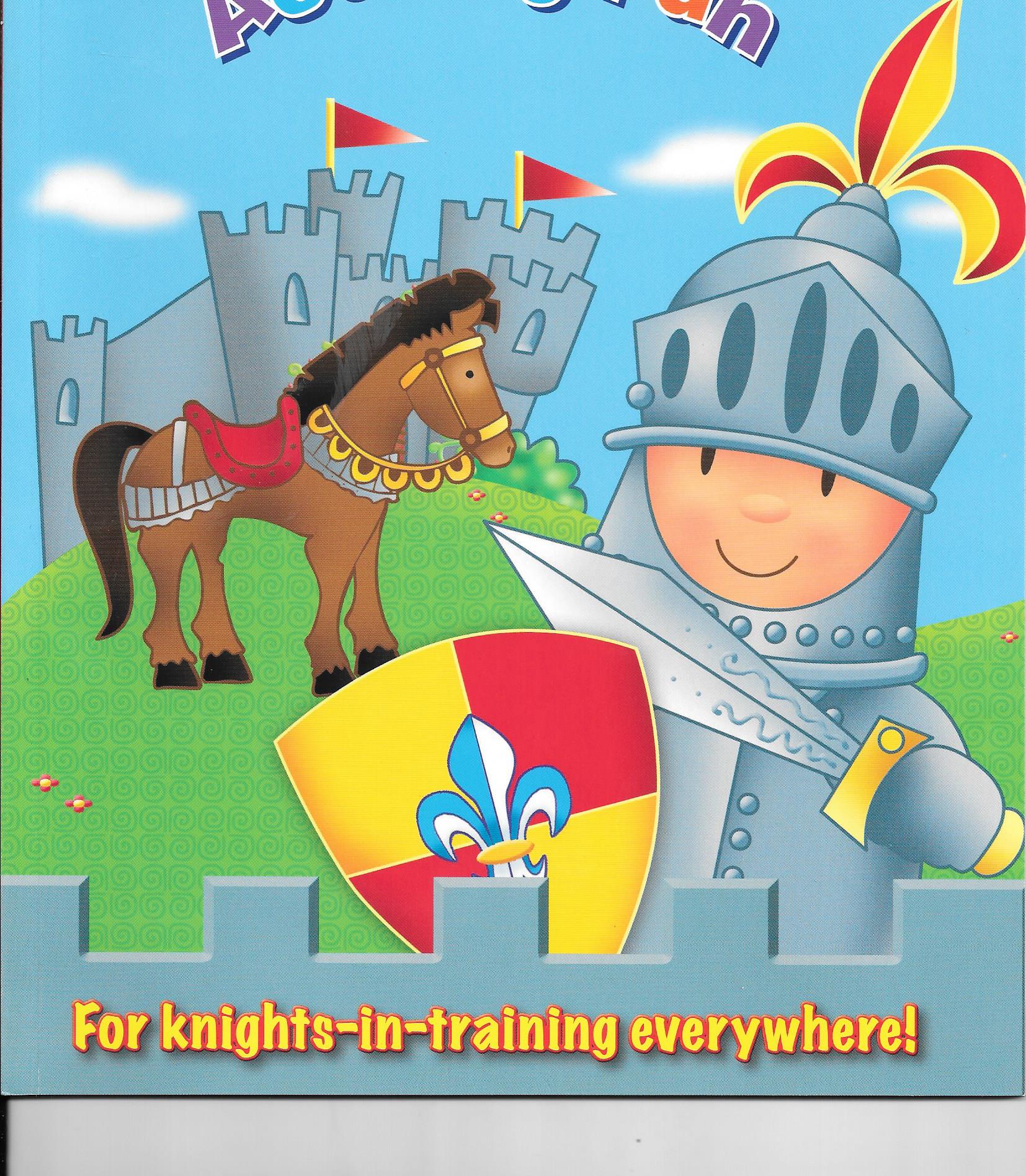 Knights Activity Fun
