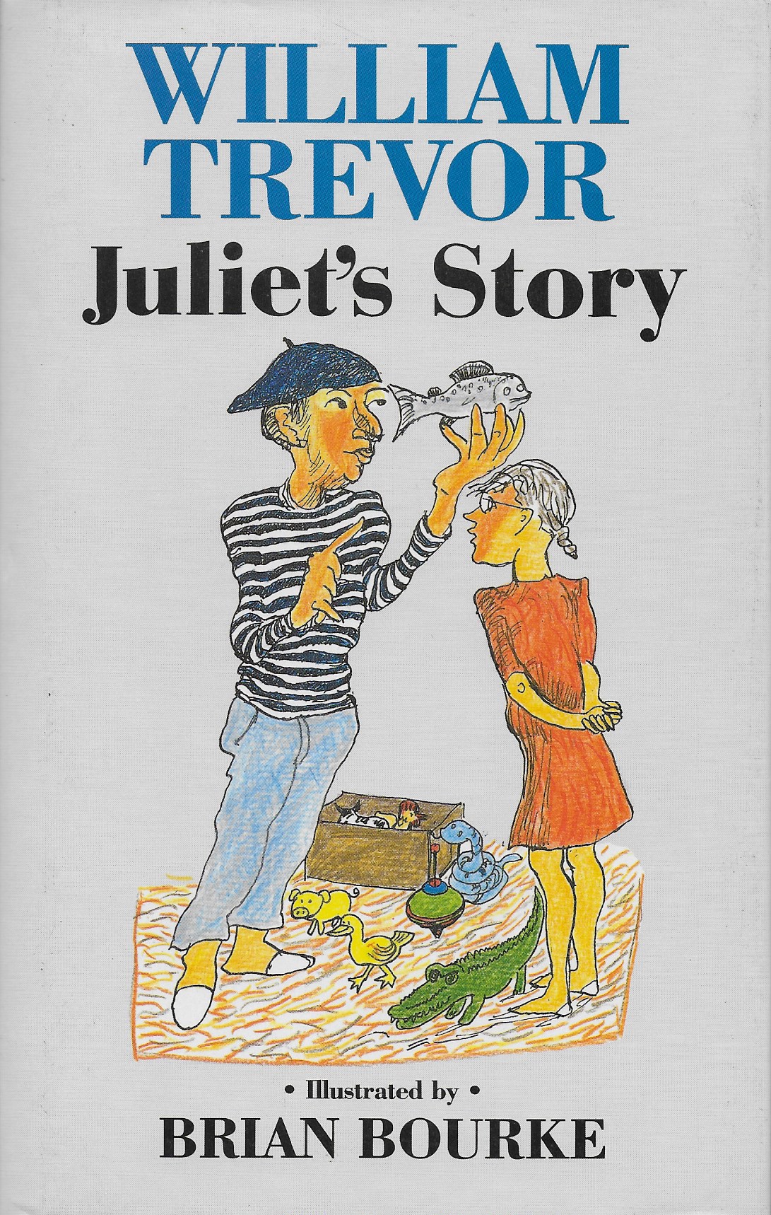 Juliet's Story (Hardback)
