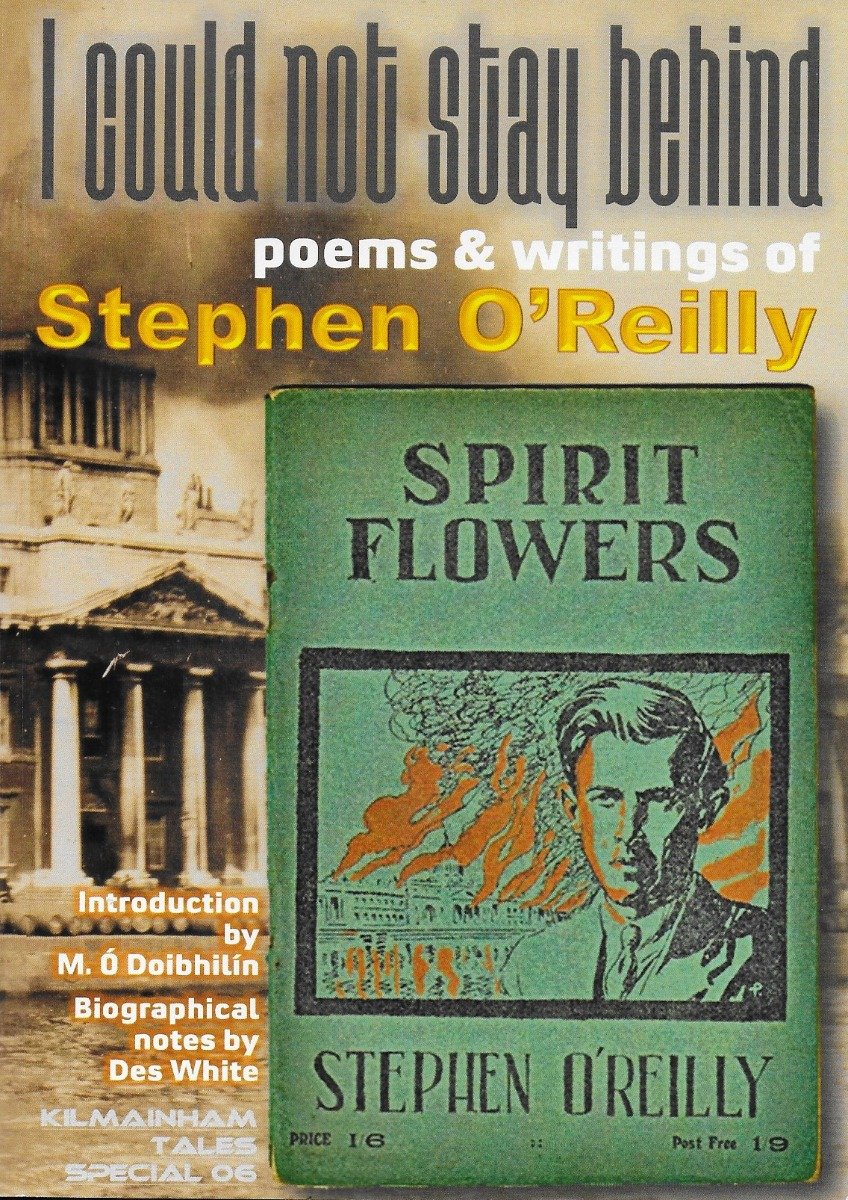 I Could not Stay Behind (Kilmainham Tales)