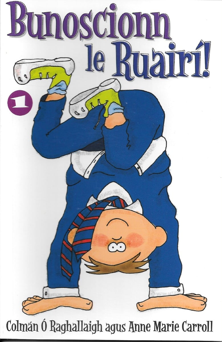 Bunoscionn le Ruairí