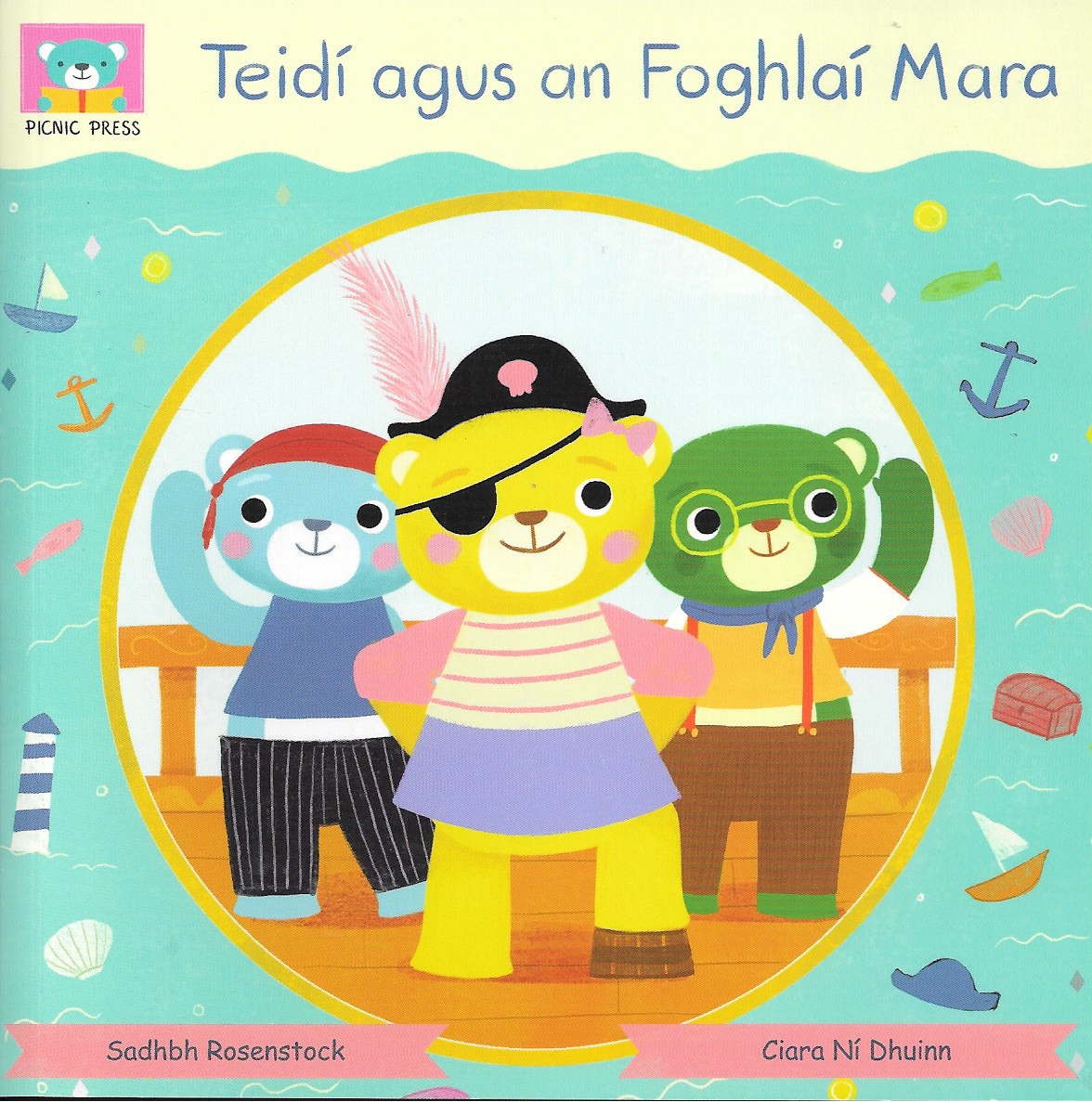 Teidí agus an Foghlaí Mara